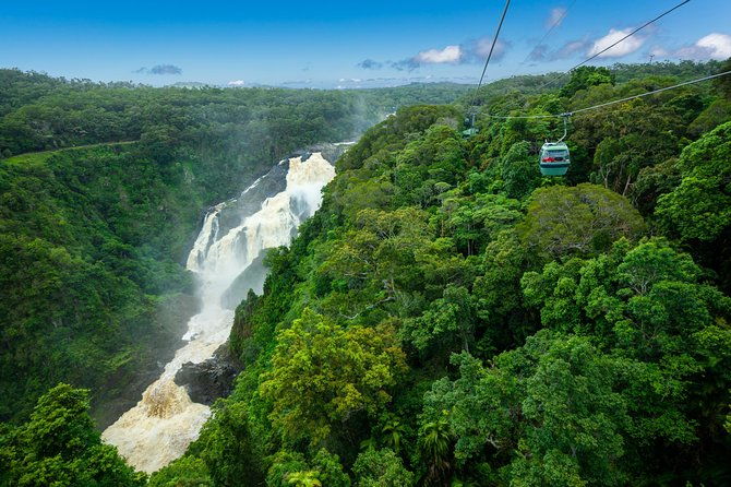 Kuranda Village, Army Duck Tour with Train and Skyrail (KDB) - Value for Money and Practical Considerations