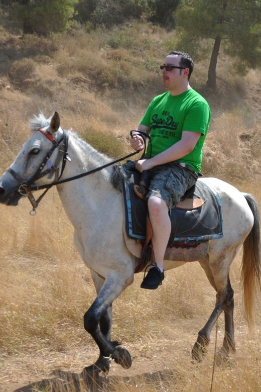 kusadasi-horse-safari