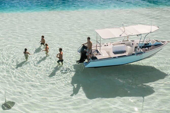 Lagoon Tour in Moorea in Small Group with Lunch - Practical Tips for Booking and Participation