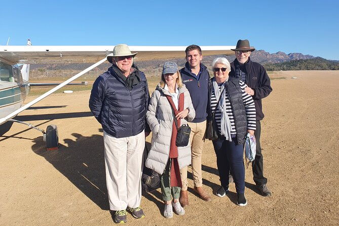 Lake Eyre and Flinders Ranges 4-Day Small Group 4WD Eco Tour - FAQs