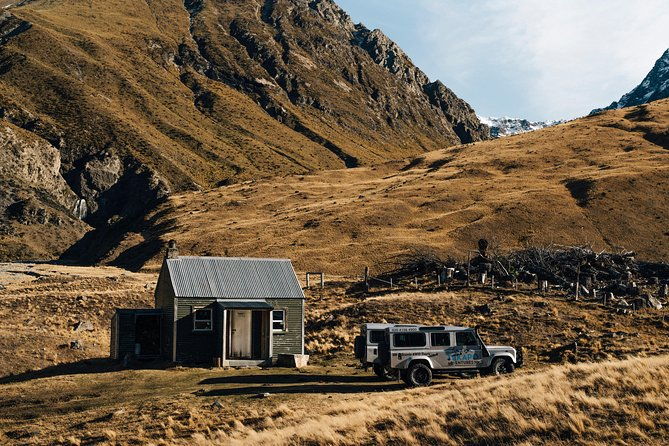Lake Tekapo Scenic Wilderness Cass Valley Tour - FAQs