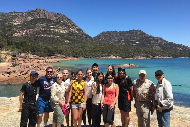 Launceston to Hobart via Wineglass Bay - Active one-way Day Tour - Tasting Tasmania: Food and Drink Highlights