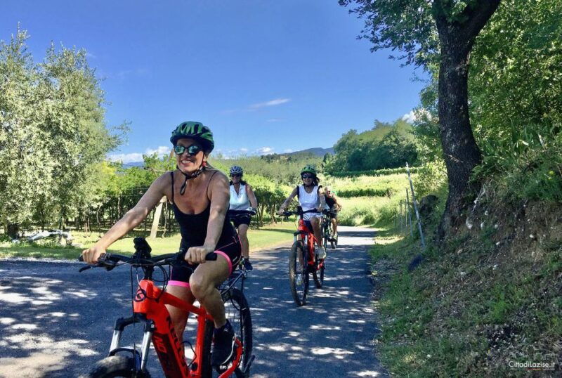 lazise-bike-tour-and-wine-tasting