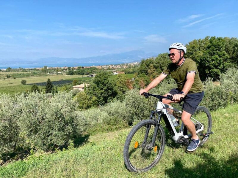 lazise-countryside-e-bike-tour-with-wine-tasting