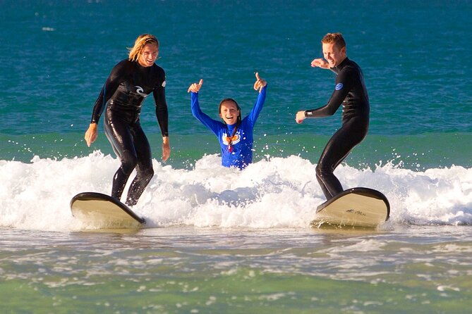 Learn to Surf at Ocean Grove on the Bellarine Peninsula - FAQs