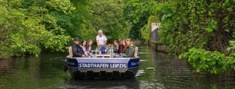 leipzig-2-hour-auwald-motorboat-tour