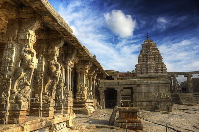 Lepakshi Temple Day Tour from Bangalore - FAQs