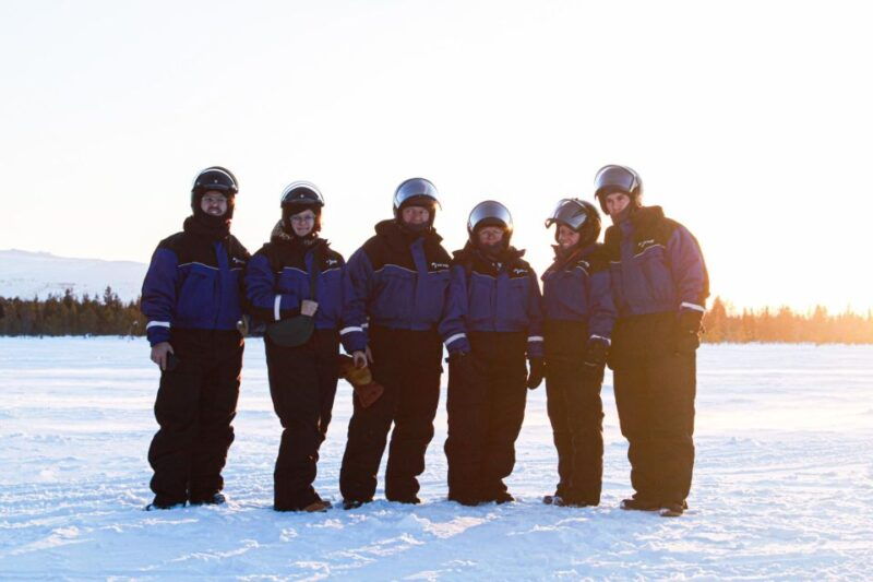 levi-3-hour-snowmobile-safari-around-levi-with-coffee-break