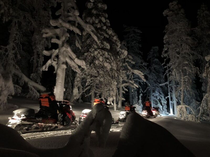 levi-northern-lights-snowmobile-tour-with-snacks-and-drinks