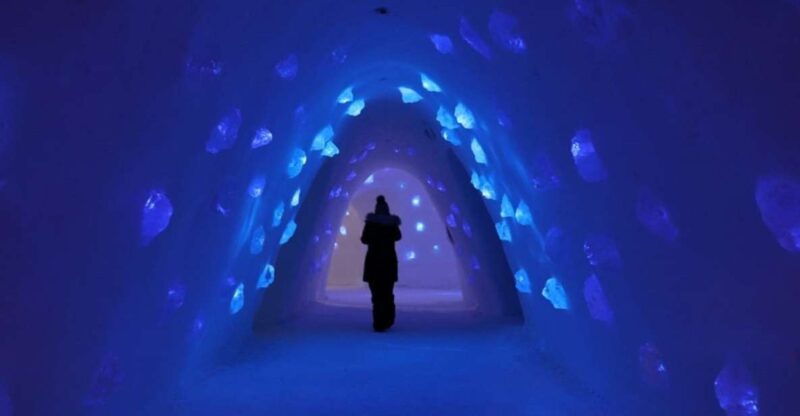 levi-trip-to-lapland-snow-village-with-entry-tickets