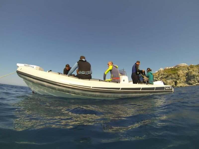 ligaria-snorkeling-trip-with-motor-boat-around-agia-pelagia