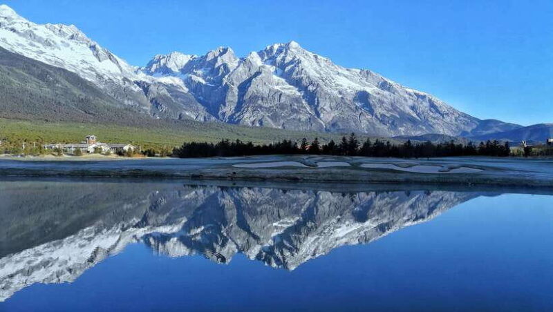 lijiang-jade-dragon-snow-mountain-guided-tour-with-pickup