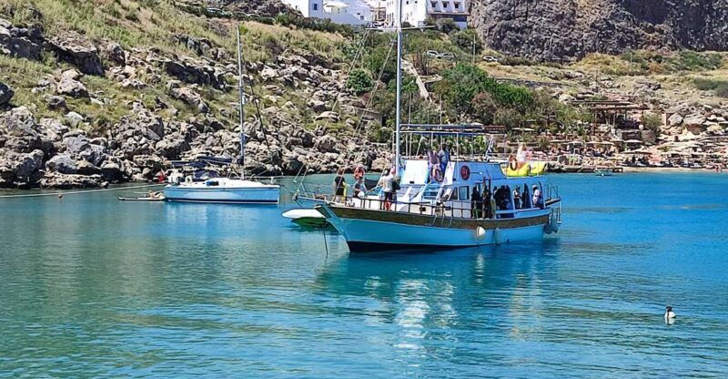 lindos-rhodes-south-east-coast-cruise-with-swim-stops