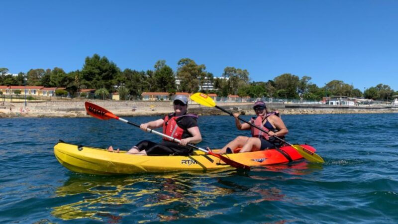 lisbon-coast-guided-kayak-tour
