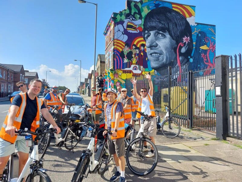 liverpool-the-beatles-tour-on-electric-pedal-assist-ebikes