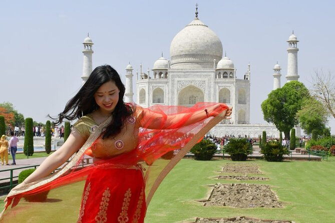 Local Agra Tour With Jaipur Drop - Final Thoughts