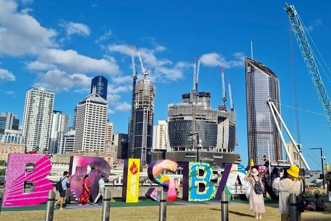 Lone Pine, Brisbane Highlights and Lunch! - Practical Details