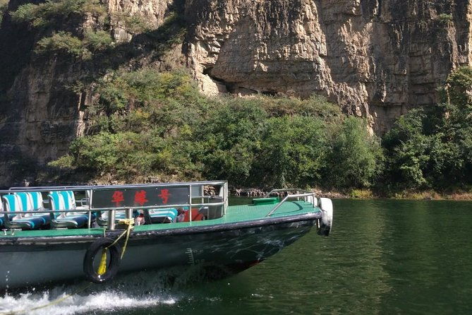 Longqingxia Gorge Cruise and Guyaju Cave Dwellings Private Day Tour - Our Practical Tips