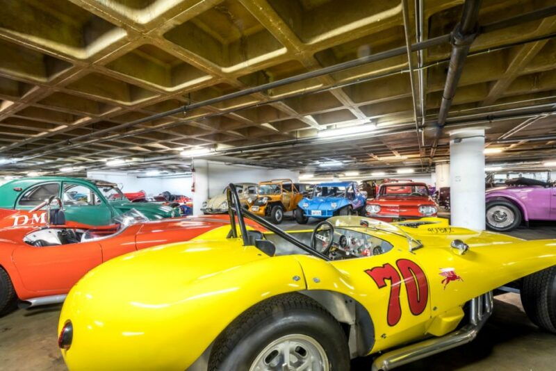 los-angeles-petersen-automotive-museum-vault-access