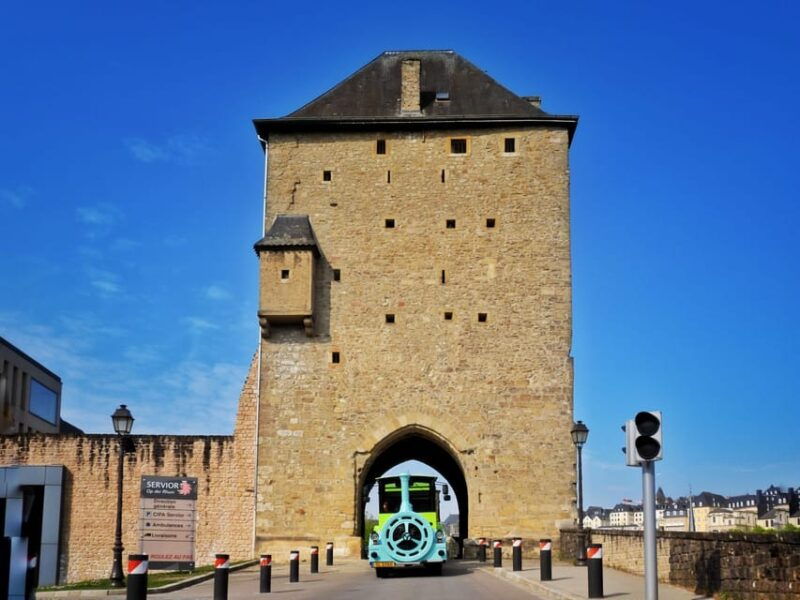 luxembourg-city-train-ticket