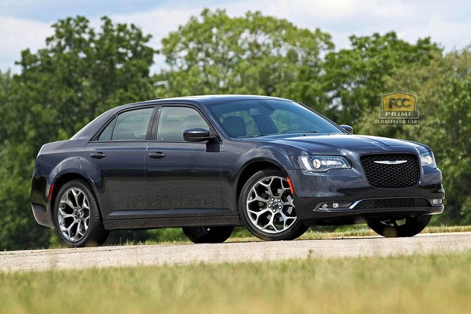 Luxury Chauffeur Car Melbourne Airport To CBD or city to airport - Pricing and Value