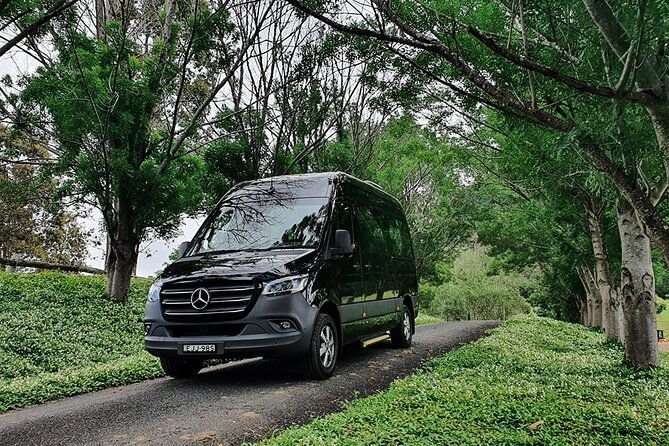 Luxury Mini Bus - Sydney Airport Transfers - FAQ