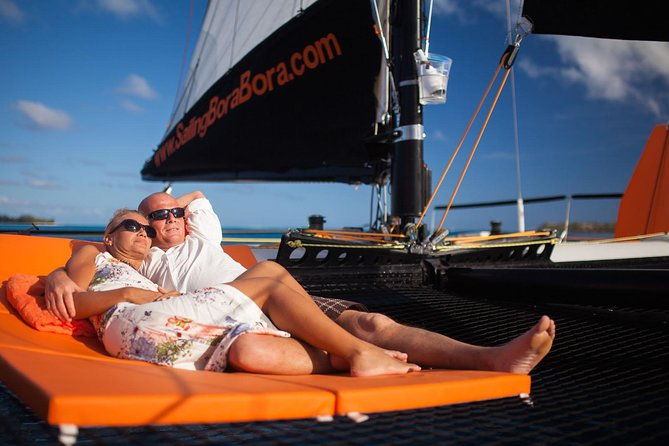 LUXURY Private Catamaran : BORA BORA Half Day Sailing, Snorkeling - Practical Details You Should Know