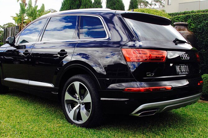Luxury Sydney Airport Arrival Transfer - Sedan/SUV - Booking Process and Pricing