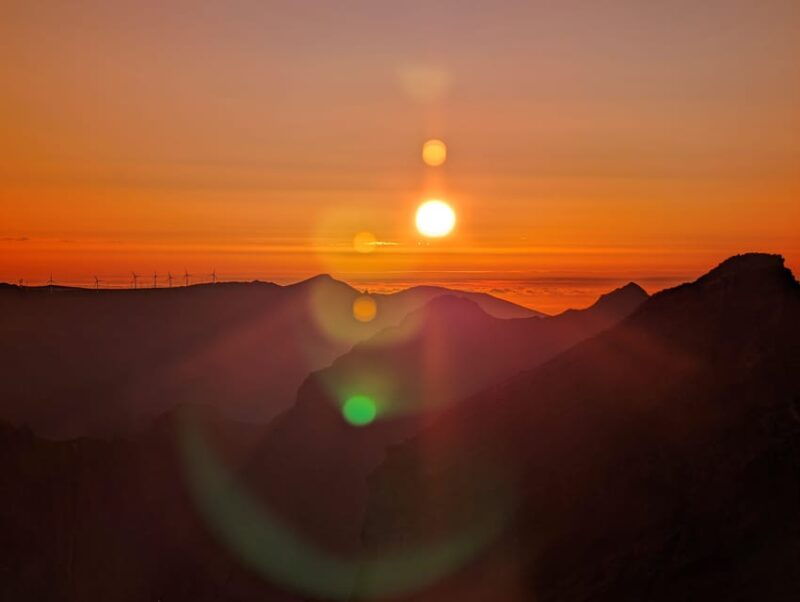 madeira-pico-do-arieiro-sunset-and-optional-dinner-drinks