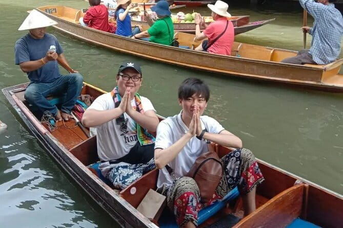 Maeklong Railway and Damnoen Saduak Floating Market Tour - The Sum Up