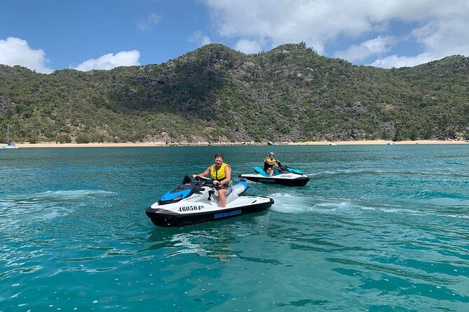 Magnetic Island 2-Hour Guided Tour by Jet-Ski - Pricing and Value