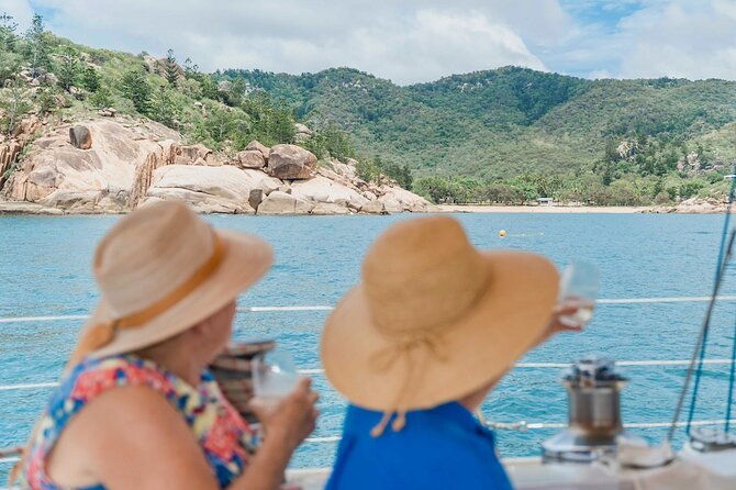 Magnetic Island Sailing Cruise ex Townsville - The Sum Up