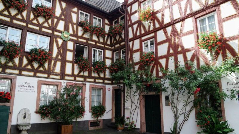 mainz-romantic-old-town-self-guided-discovery-tour