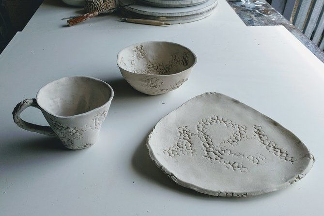 Make Your Own Breakfast Set Pottery Class - The Value of the Experience