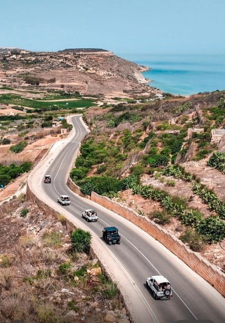 malta-full-day-gozo-jeep-tour-with-lunch-and-boat-trip