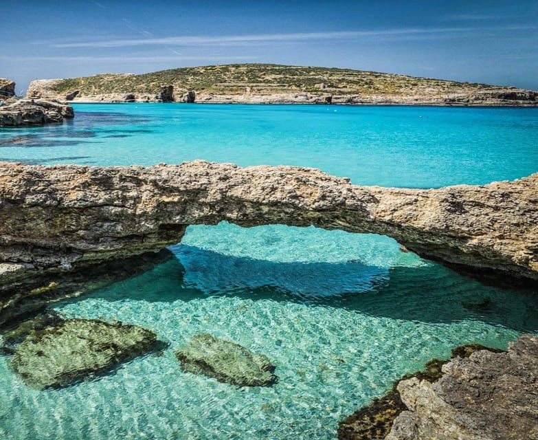 malta-gozo-blue-and-crystal-lagoons-cruise-with-sea-caves