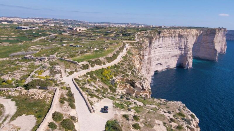 malta-gozo-private-chauffeured-e-jeep-tour-with-ferry