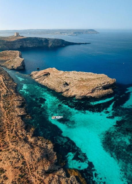 malta-private-boat-trip-to-comino-blue-lagoon-gozo