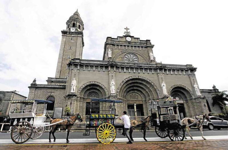 manila-old-new-4-hour-city-tour