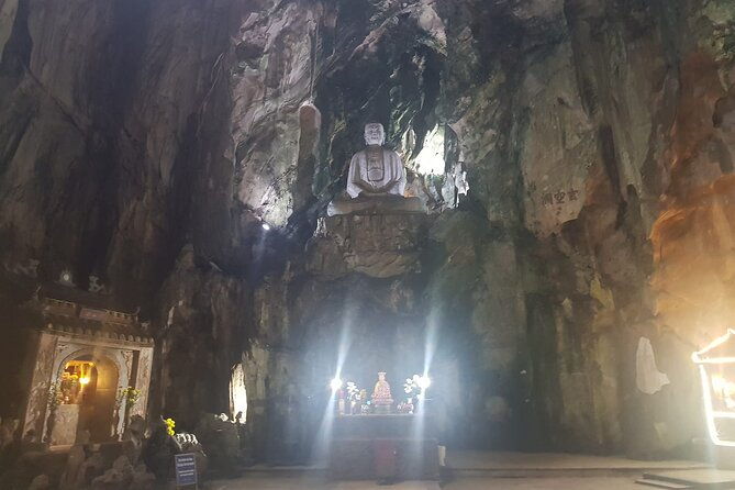 Marble Mountain & Hoi An Ancient City - Afternoon & Evening Tour - FAQ
