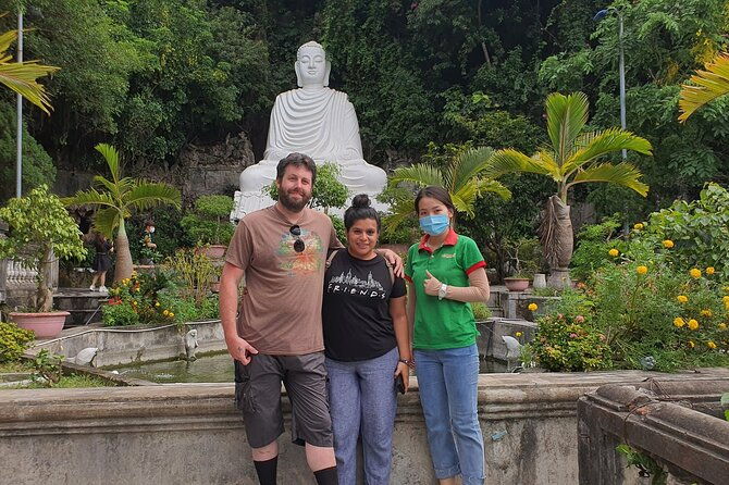 Marble Mountain - Hoi An Ancient Town Sunset Private Tour - Practical Details & Tips