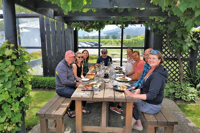 Marlborough Wine Tour - Picton Discovery Cruise Ship Tour - The Guide Experience: Knowledge and Personality