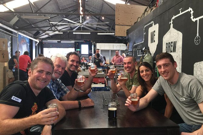 Marrickville Brewery Tour - What You Can Expect from the Tasting Experience