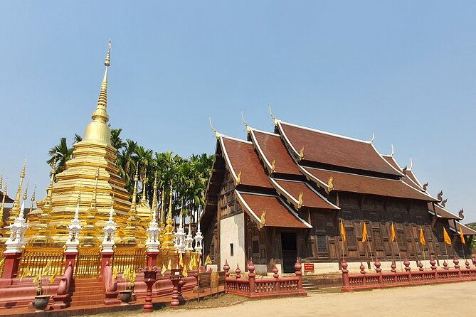 Mastering Chiang Mai Temples in Halfday - Visit 7 Temples - Who Should Book This Tour?