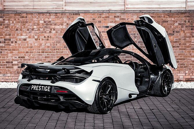 McLaren 720S Luxury Car Rental Experience in Melbourne - Who Will Love This Experience?