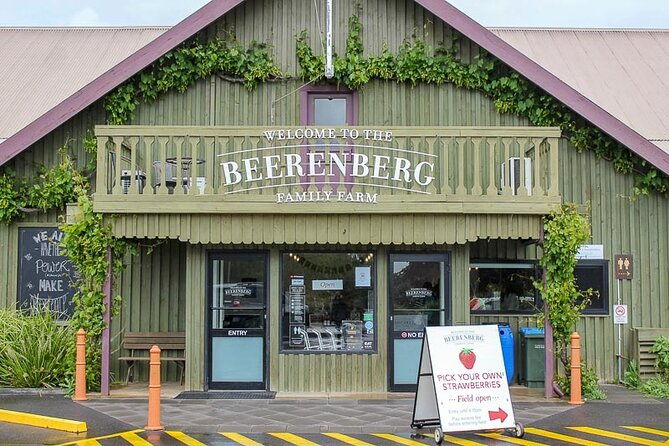 McLaren Vale & Historic Hahndorf Wine Tour - FAQ