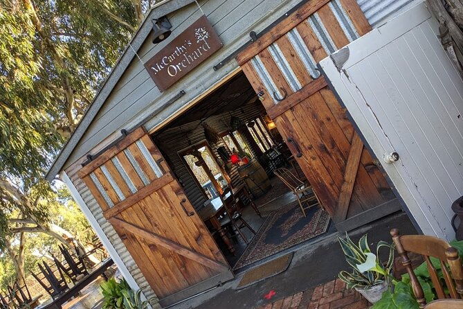 McLaren Vale South Hop-On Hop-Off Winery Tour from Adelaide - Authentic Experiences and Reviews