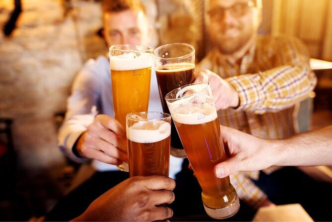 Melbourne Beer Tour with a Local: 100% Personalized & Private - The Experience from Real Reviews