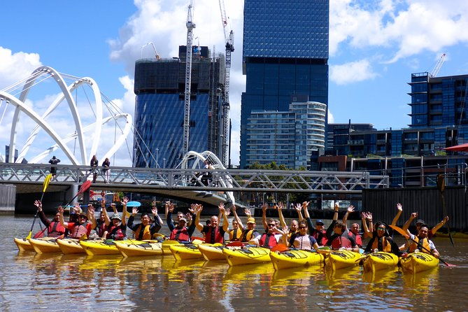 Melbourne City Day Kayak Tour - FAQ