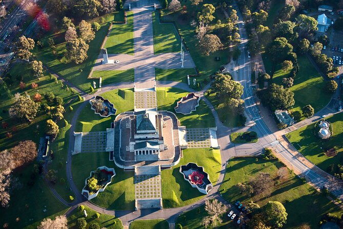 Melbourne City Scenic Helicopter Ride - FAQs